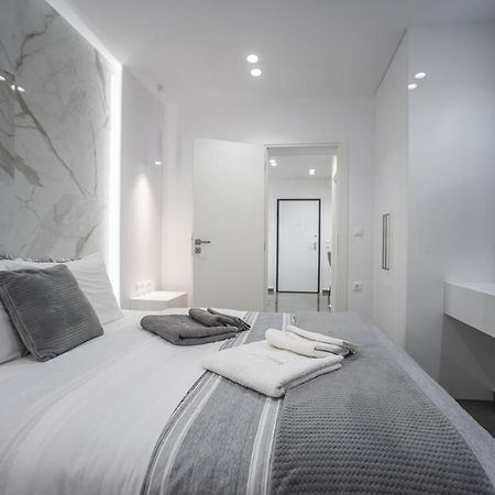 Appartamento A Casa Nostra Loutráki Esterno foto