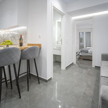 Appartamento A Casa Nostra Loutráki Esterno foto