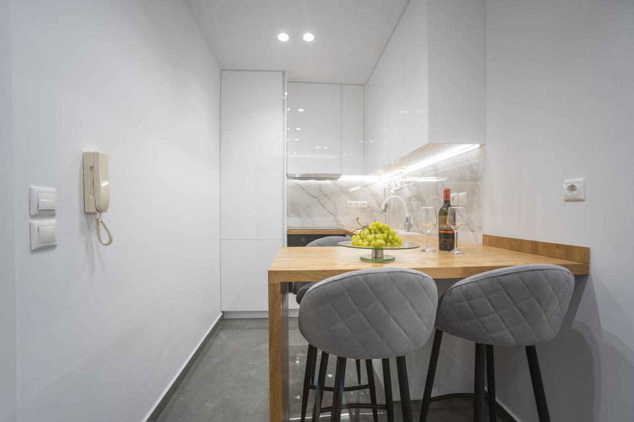 Appartamento A Casa Nostra Loutráki Esterno foto